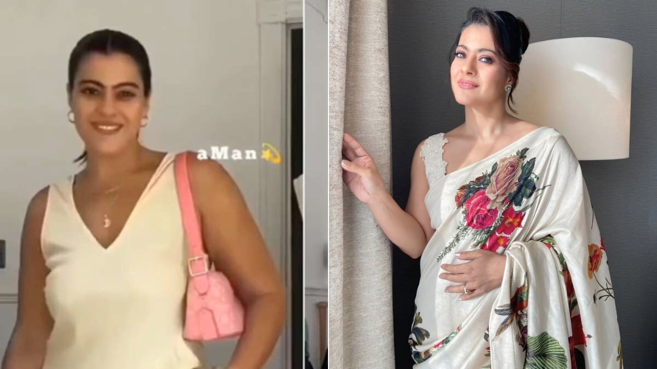 Kajol DeepFake Video