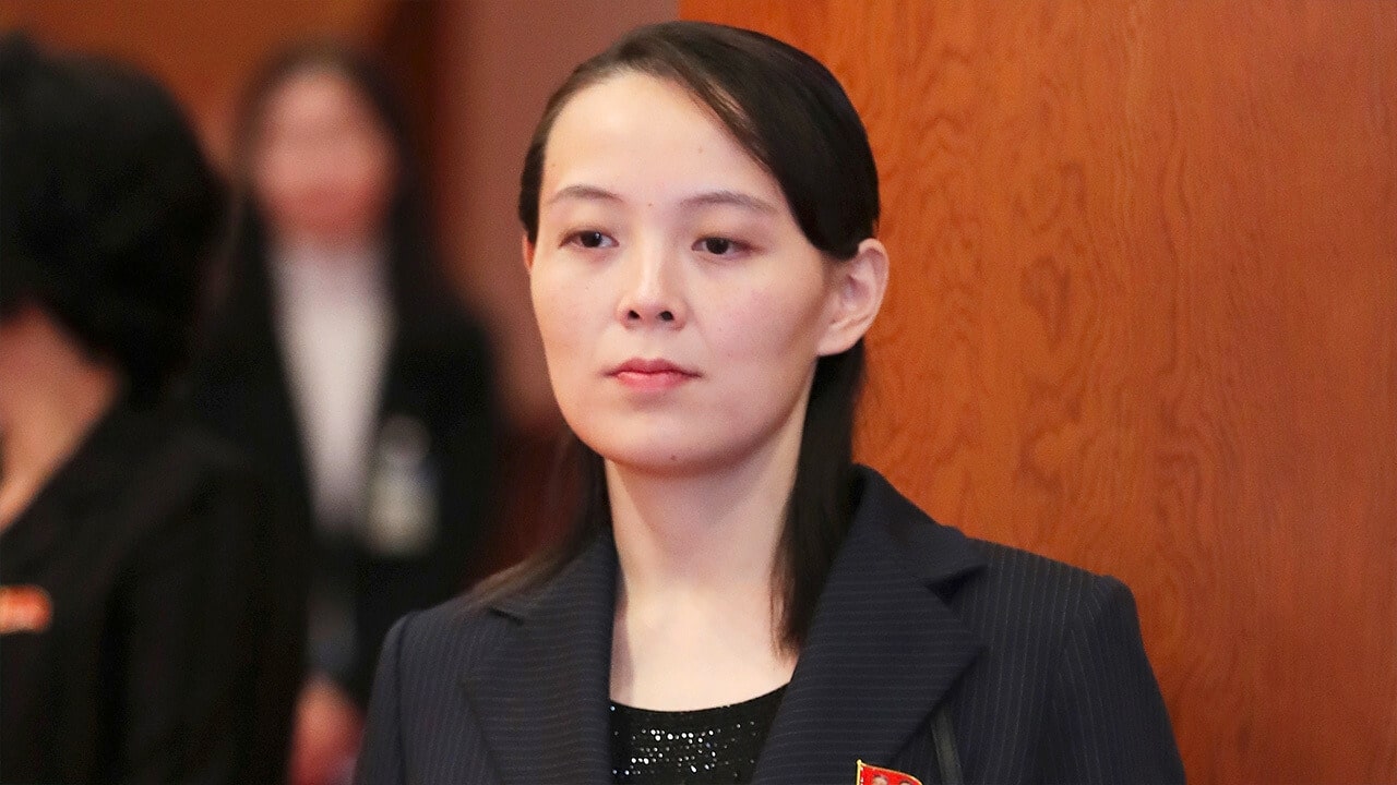 Kim Yo Jong