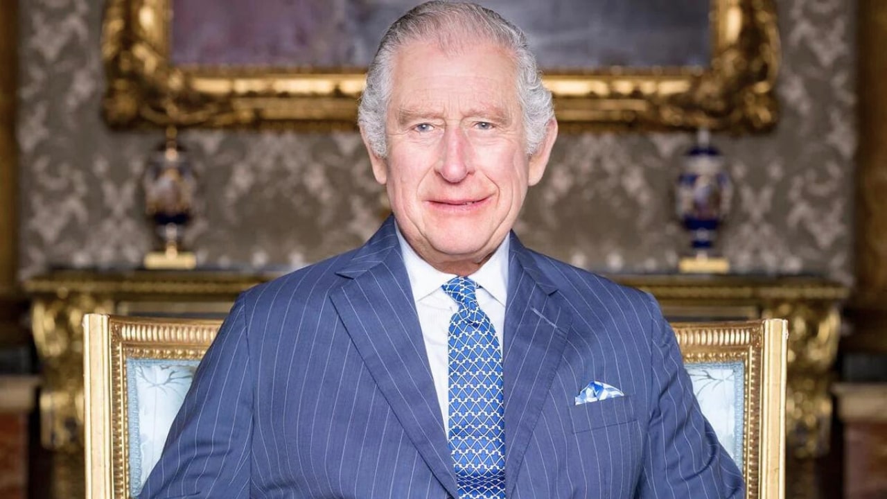 King Charles III