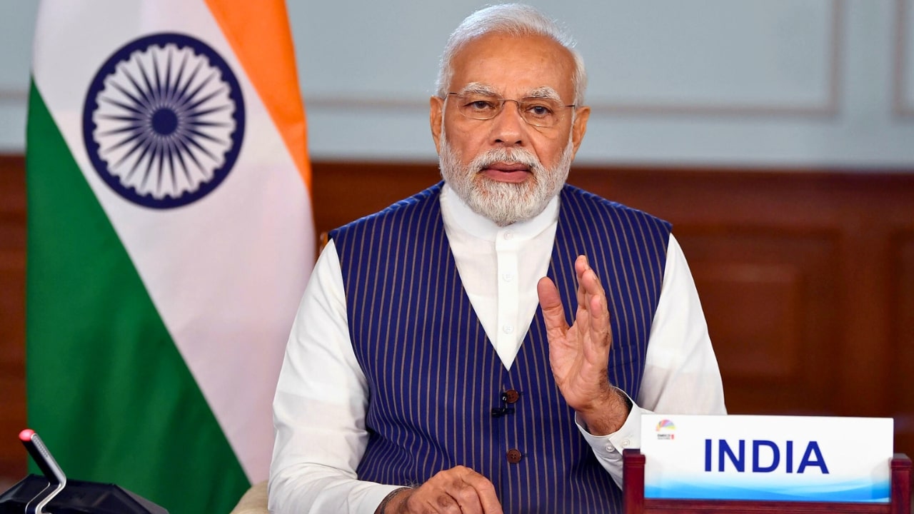 Narendra Modi BRICS Summit