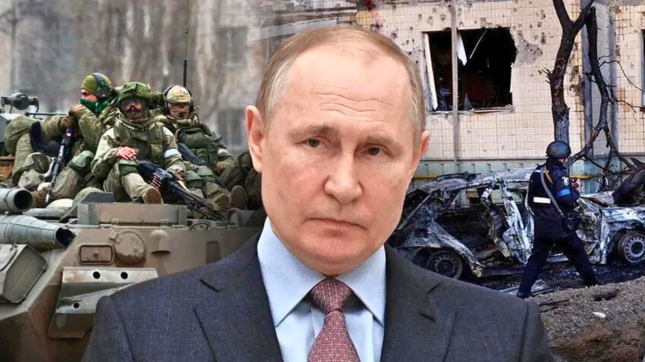 Russia Running Out Of Ammunition