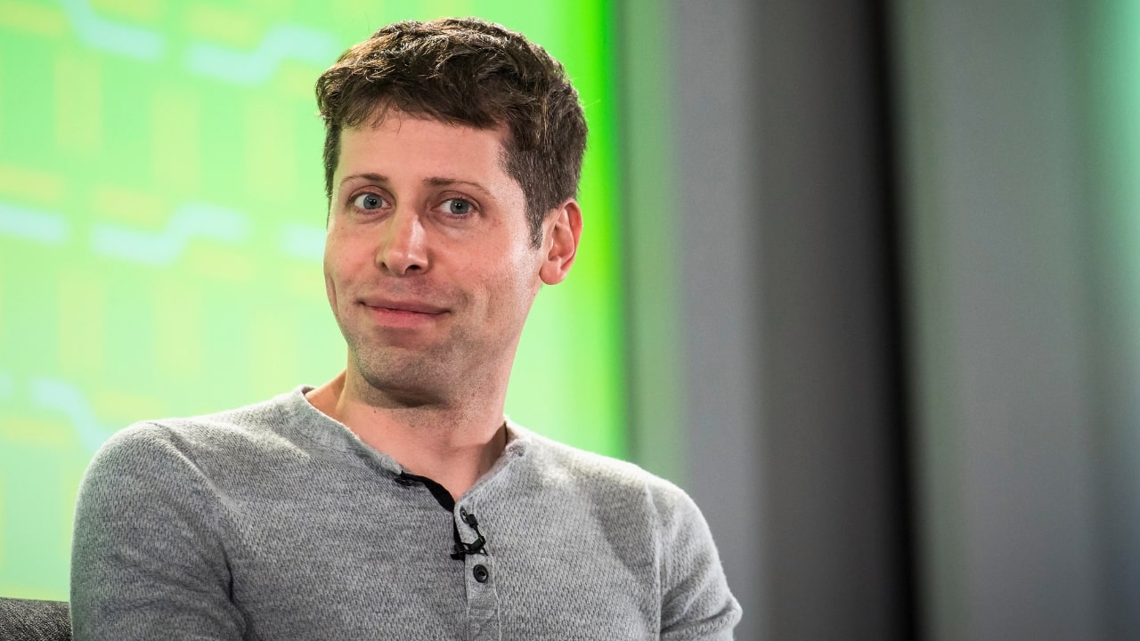 Sam Altman