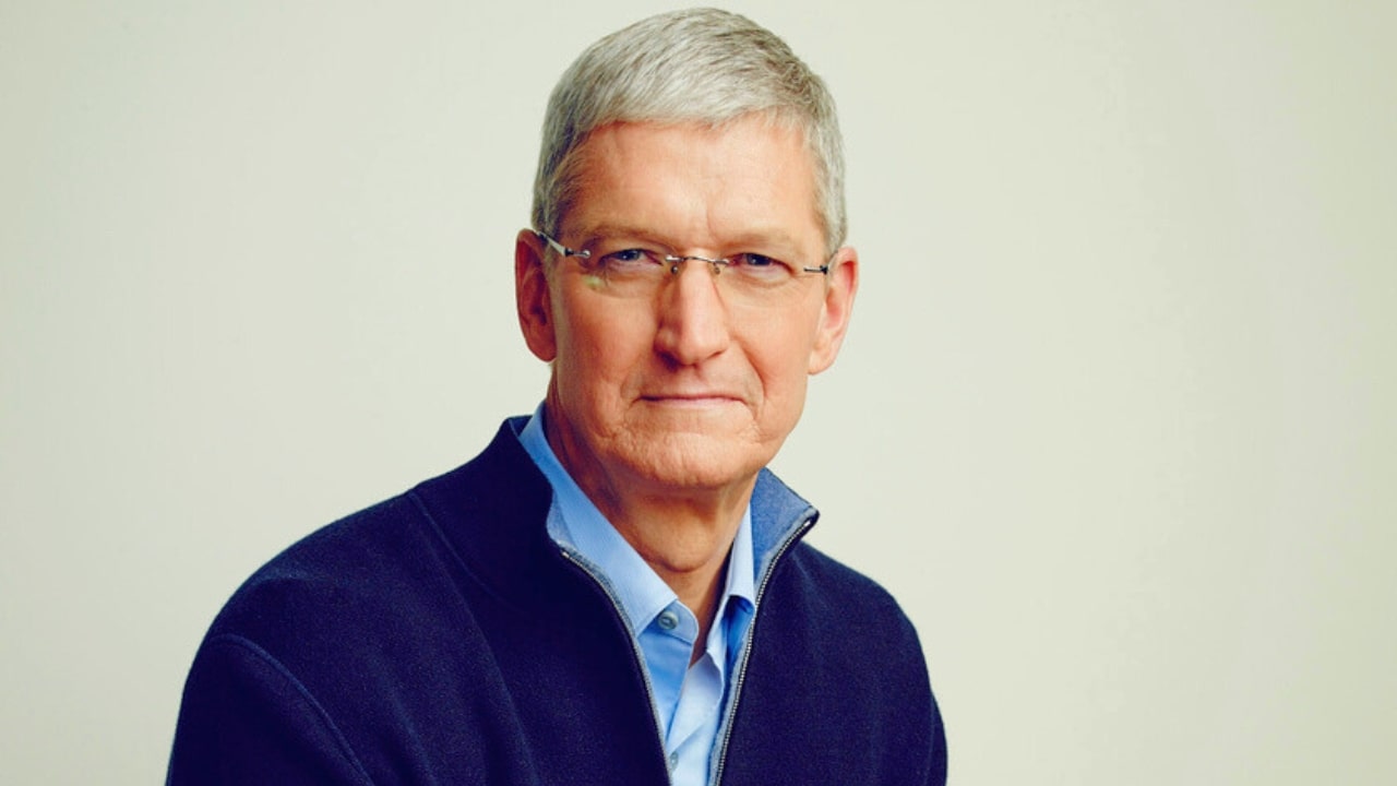 Tim Cook