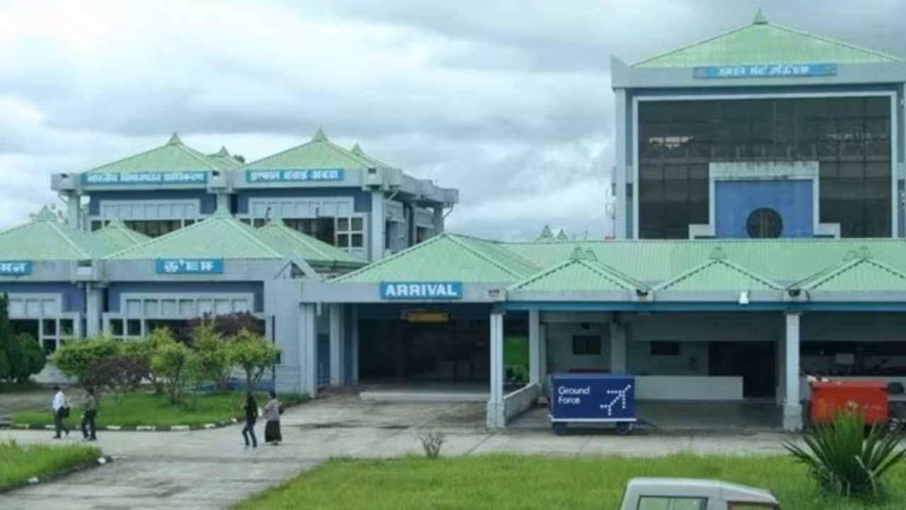 UFO Over Manipur
