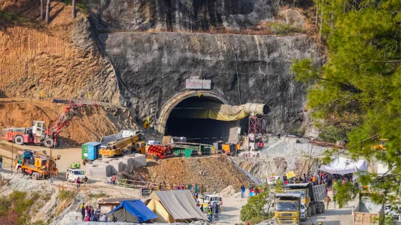 Uttarkashi Tunnel Rescue Operation
