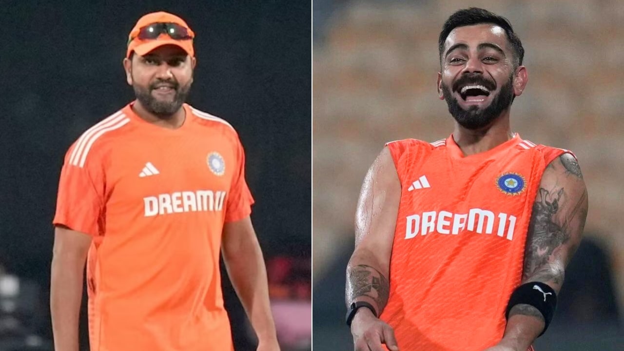 Virat Kohli World Cup 2023 Final