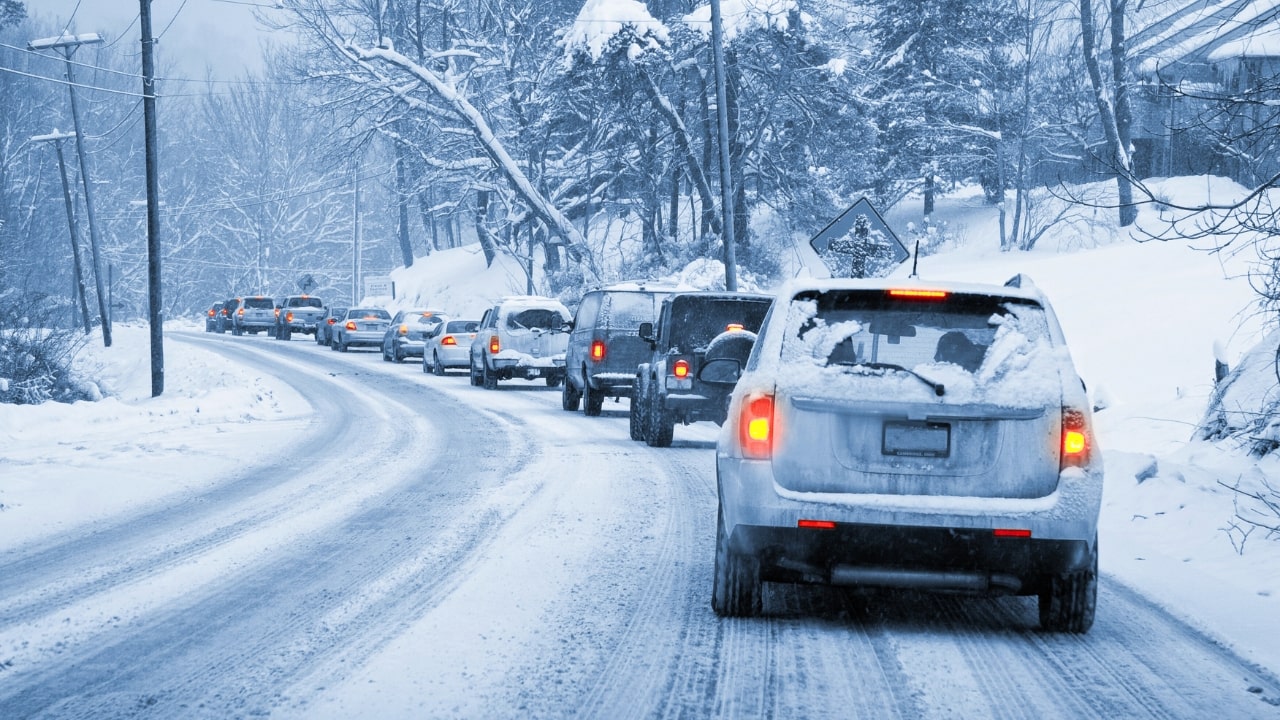 Winter Driving Tips