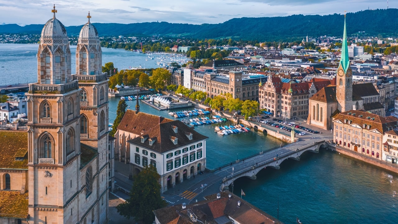 Zurich Most Expensive City