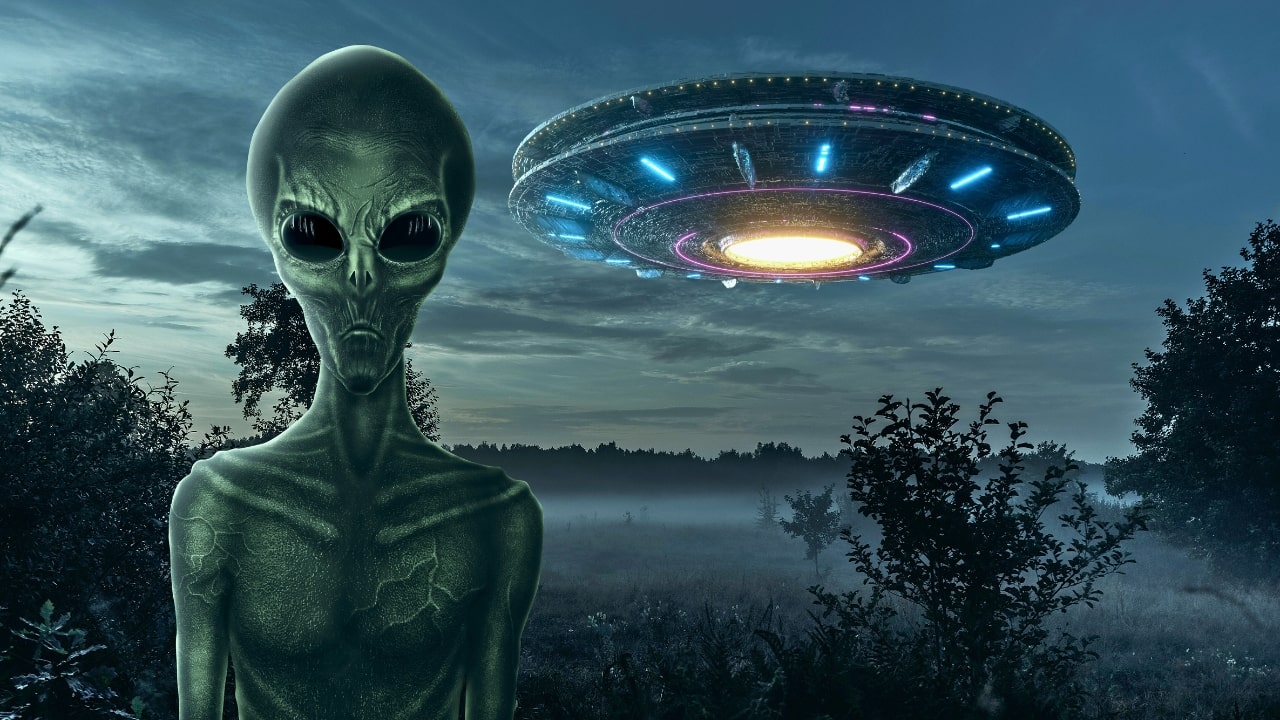 Alien News