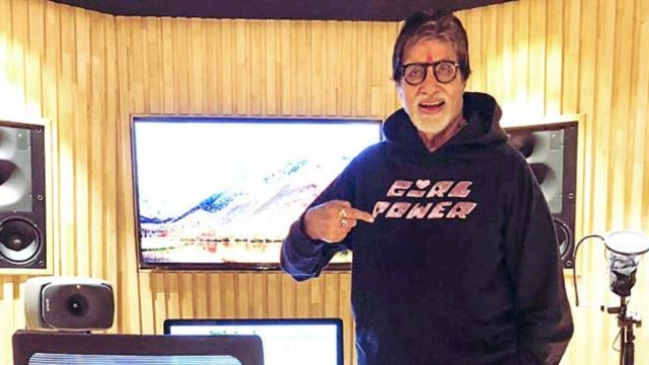Amitabh Bachchan Office Oshiwara Rent