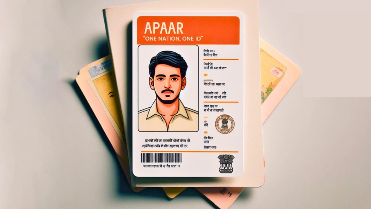 Apaar Card
