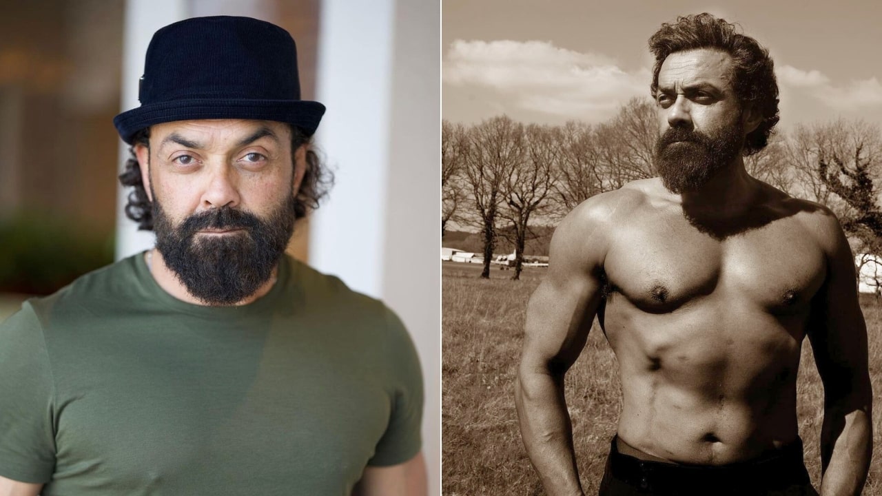 Bobby Deol Shirtless Animal