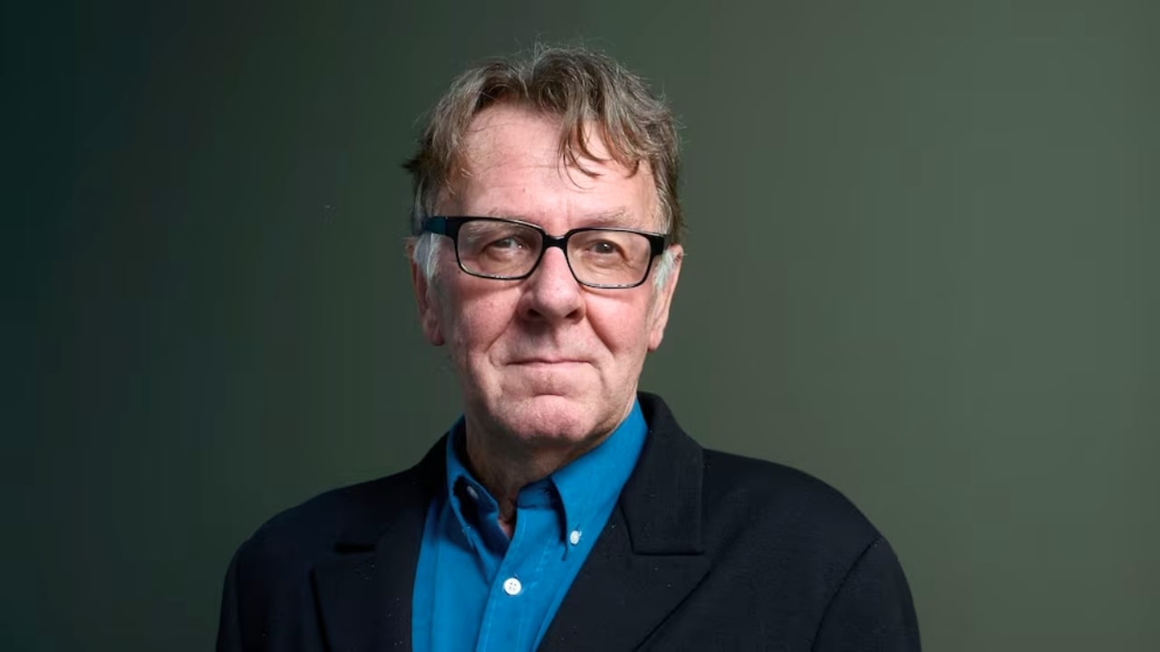 British Actor Tom Wilkinson