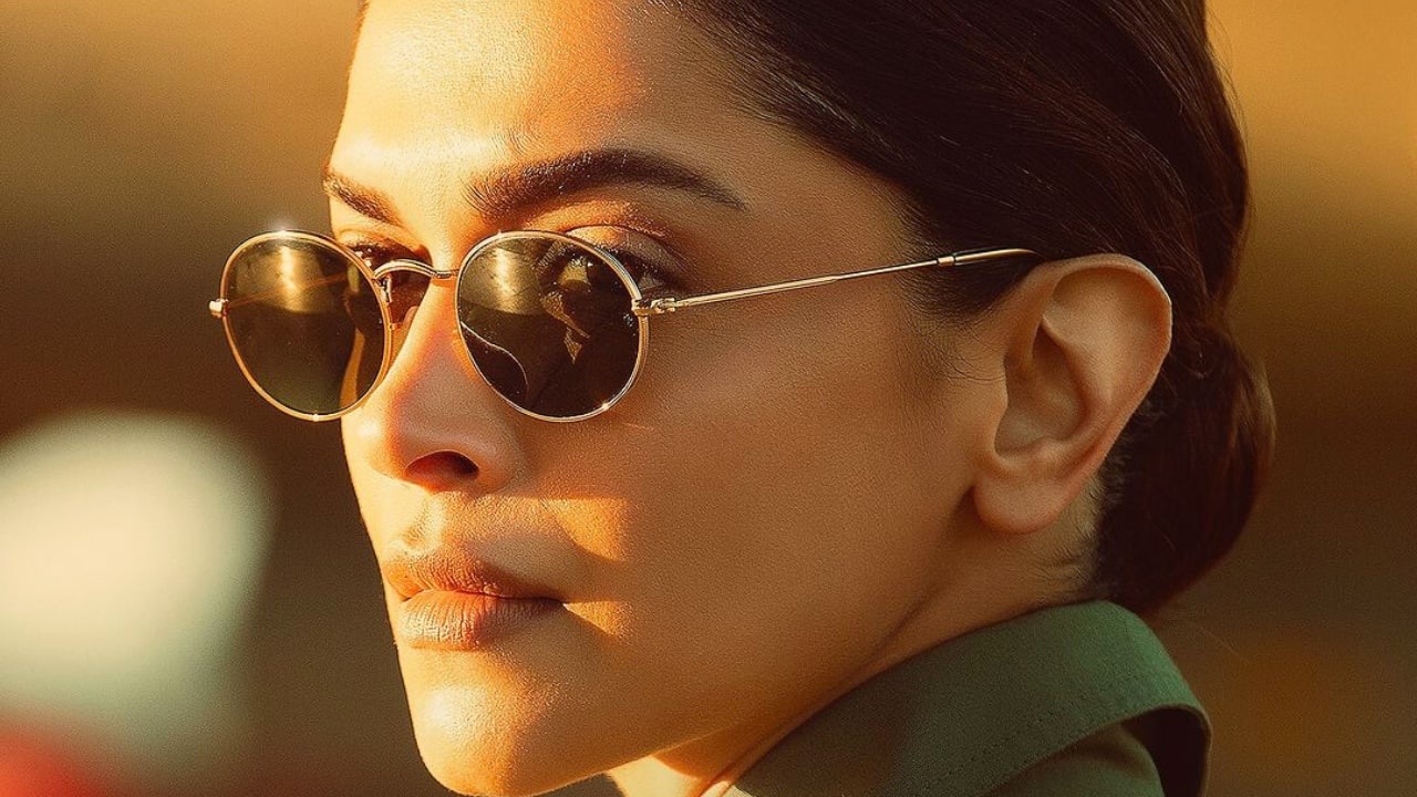 Deepika Padukone Fighter Look
