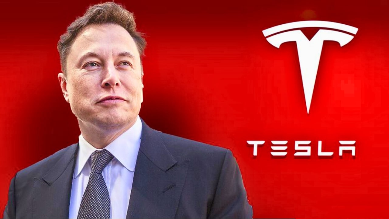 Elon Musk Tesla