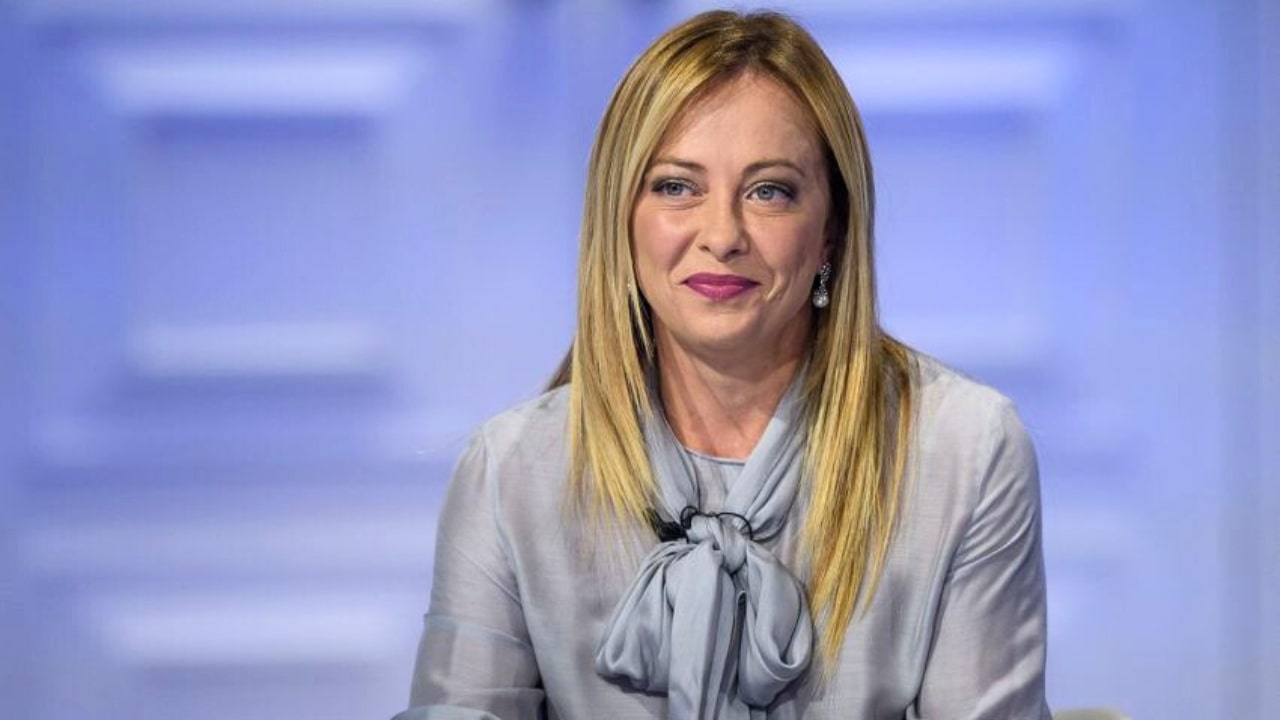 Giorgia Meloni
