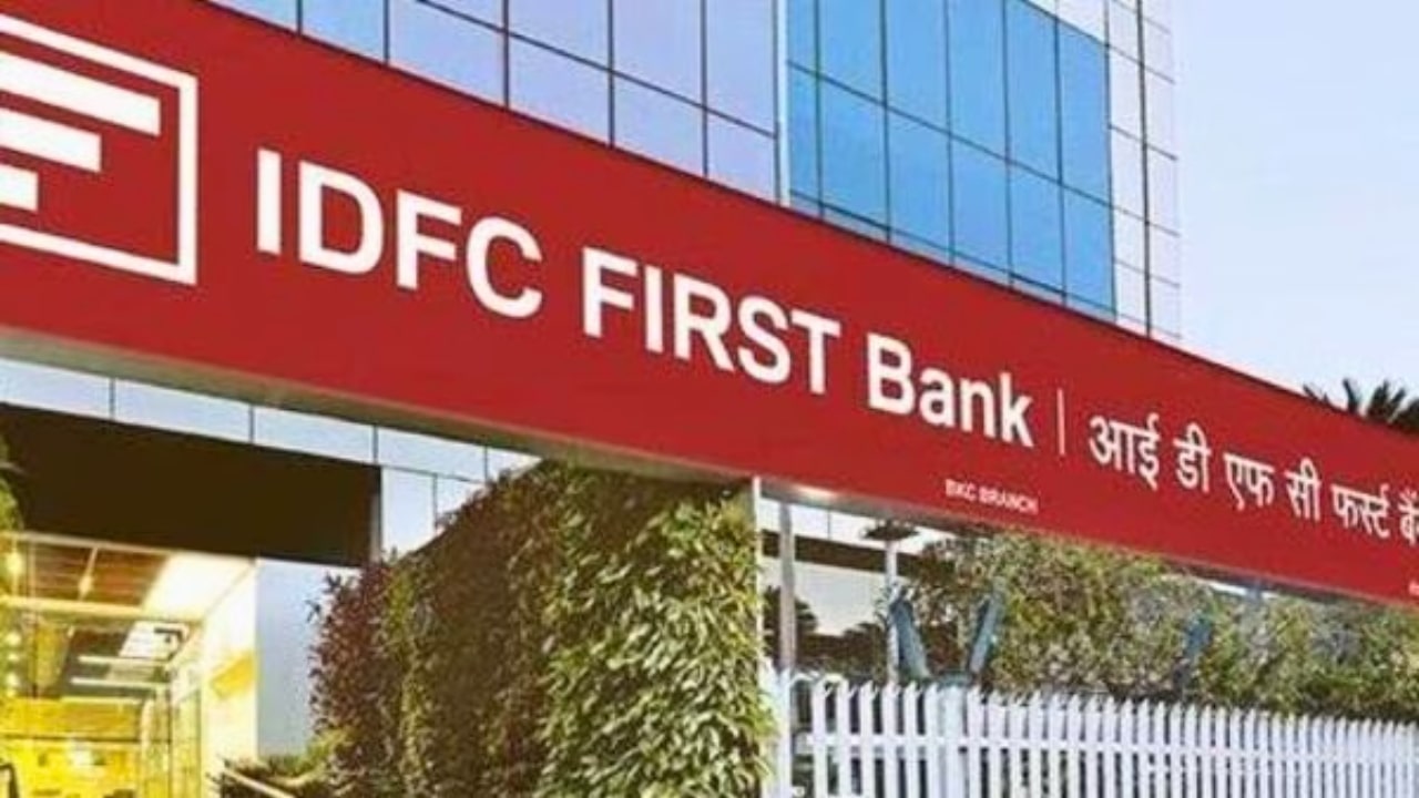 IDFC First Bank