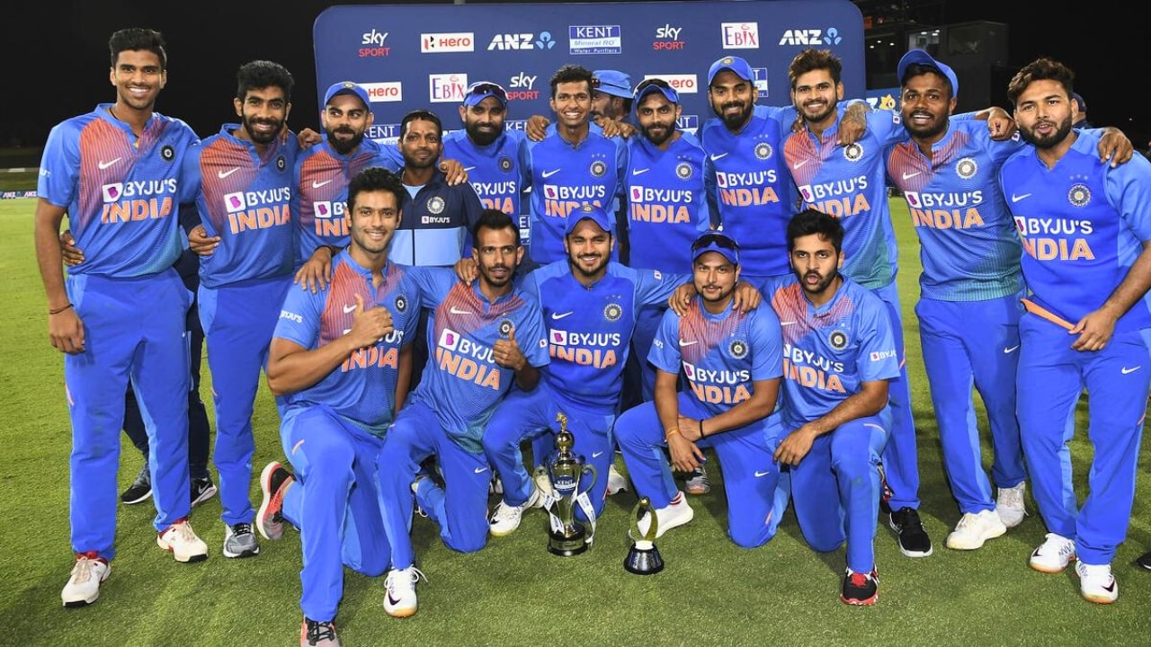 Indian Cricket Team 2023