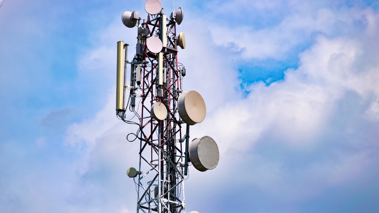 Mobile Tower