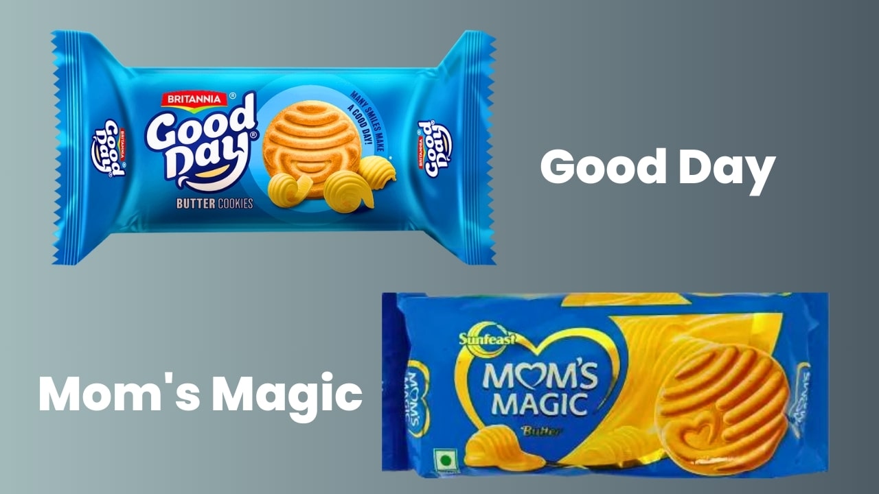 Mom's Magic Vs Good Day