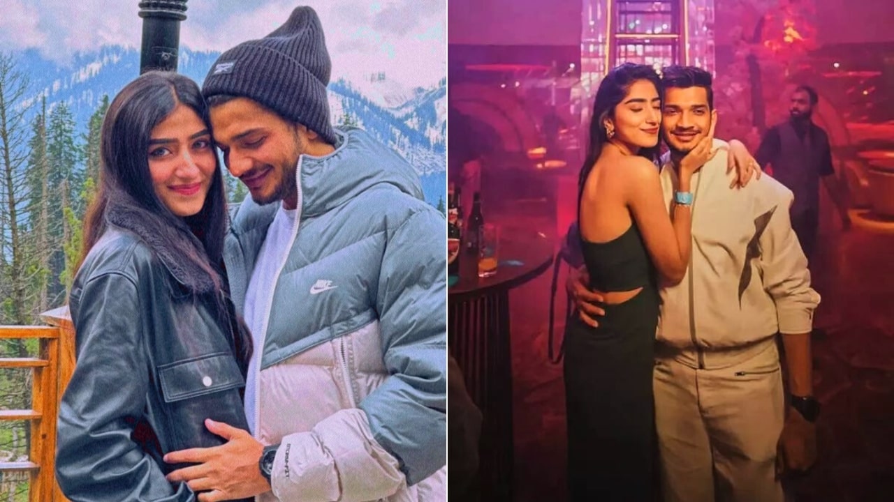 Munawar Faruqui Dating Life