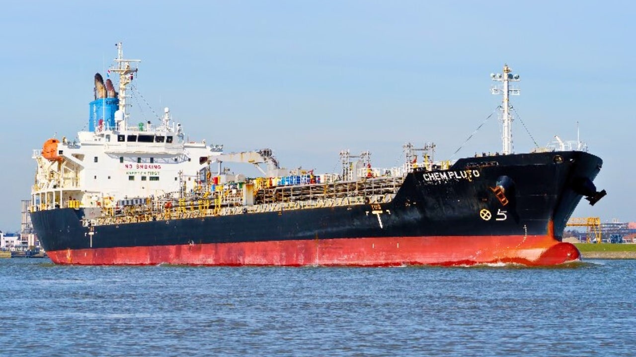 MV Chem Pluto