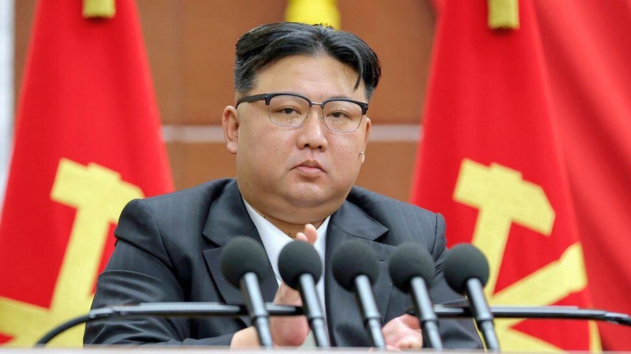 North Korea Kim Jong Un