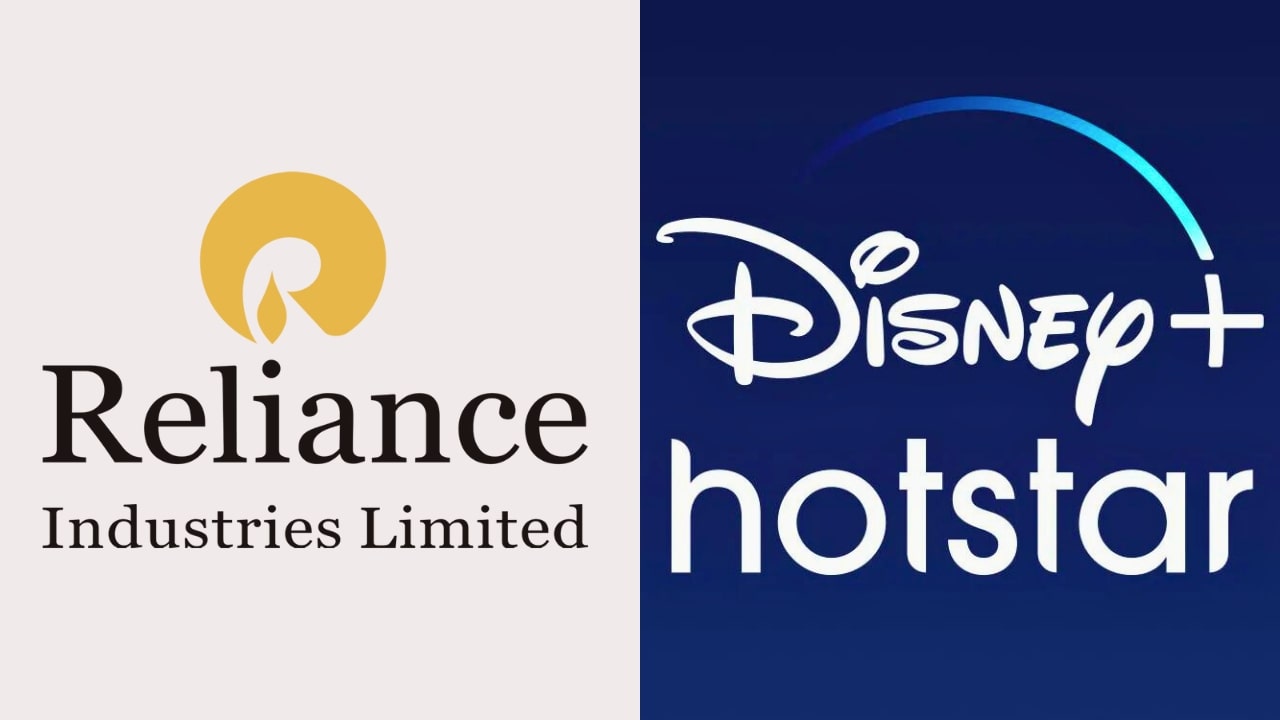 Reliance Disney Merger