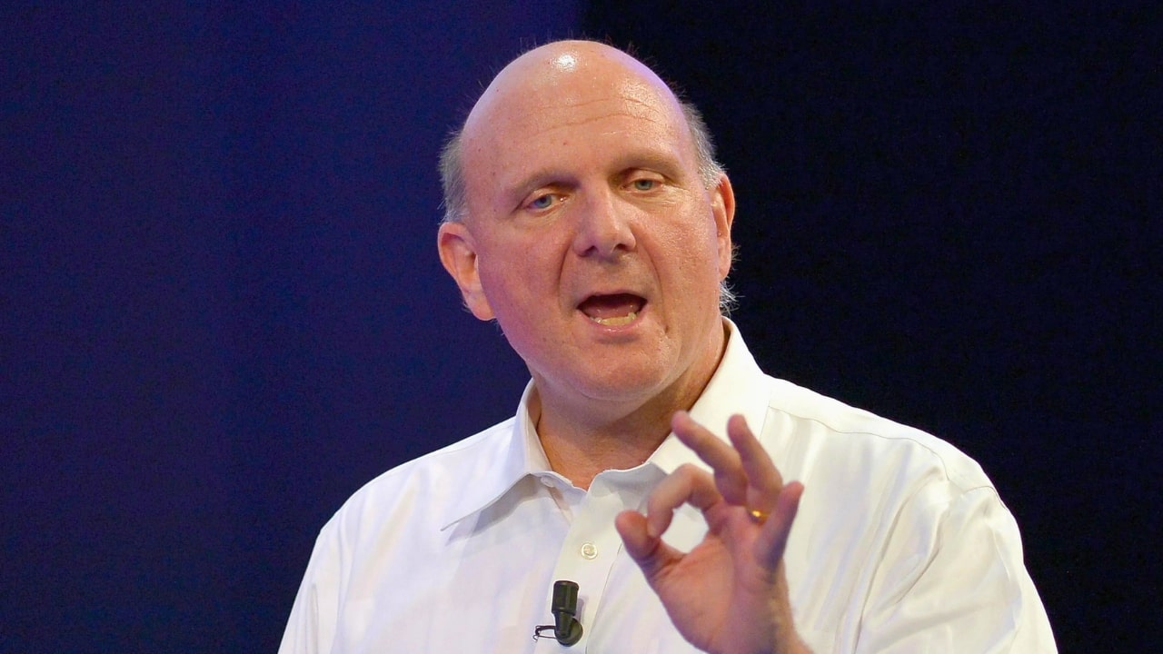 Steven Anthony Ballmer