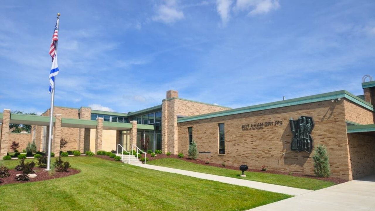 Temple Israel Canton