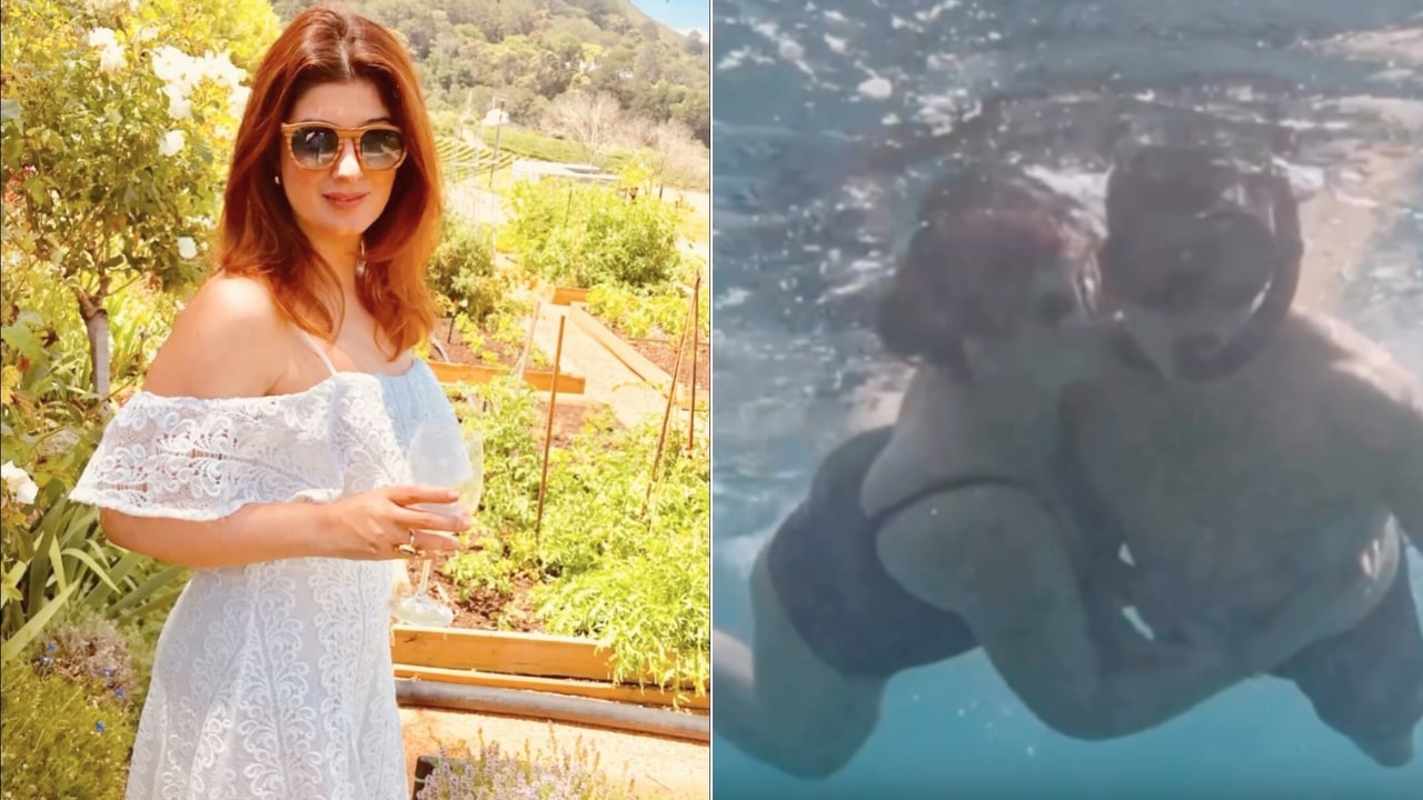 Twinkle Khanna 50th Birthday