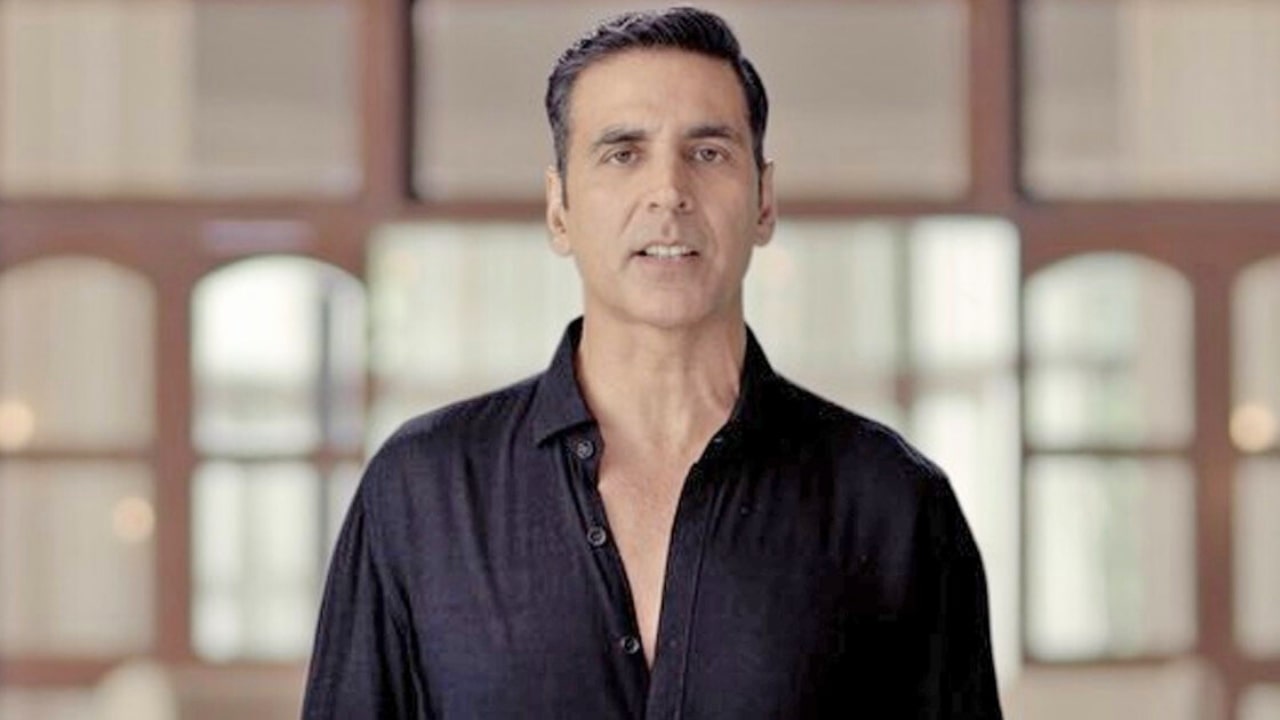 Akshay Kumar