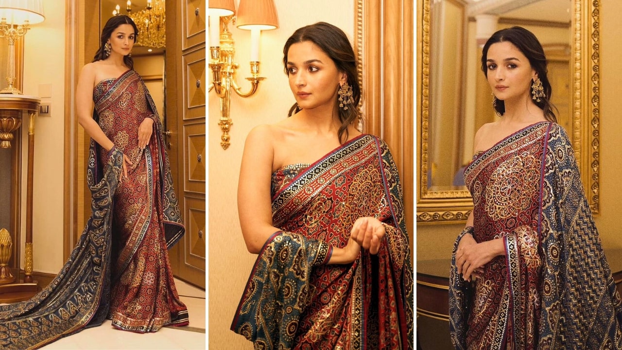 Alia Bhatt Joy Awards 2024