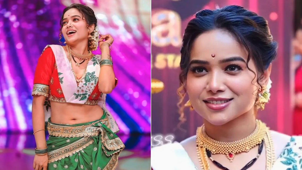 Bigg Boss OTT Fame Manisha Rani