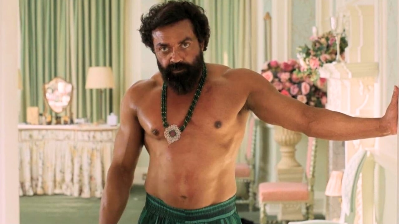 Bobby Deol Animal Movie