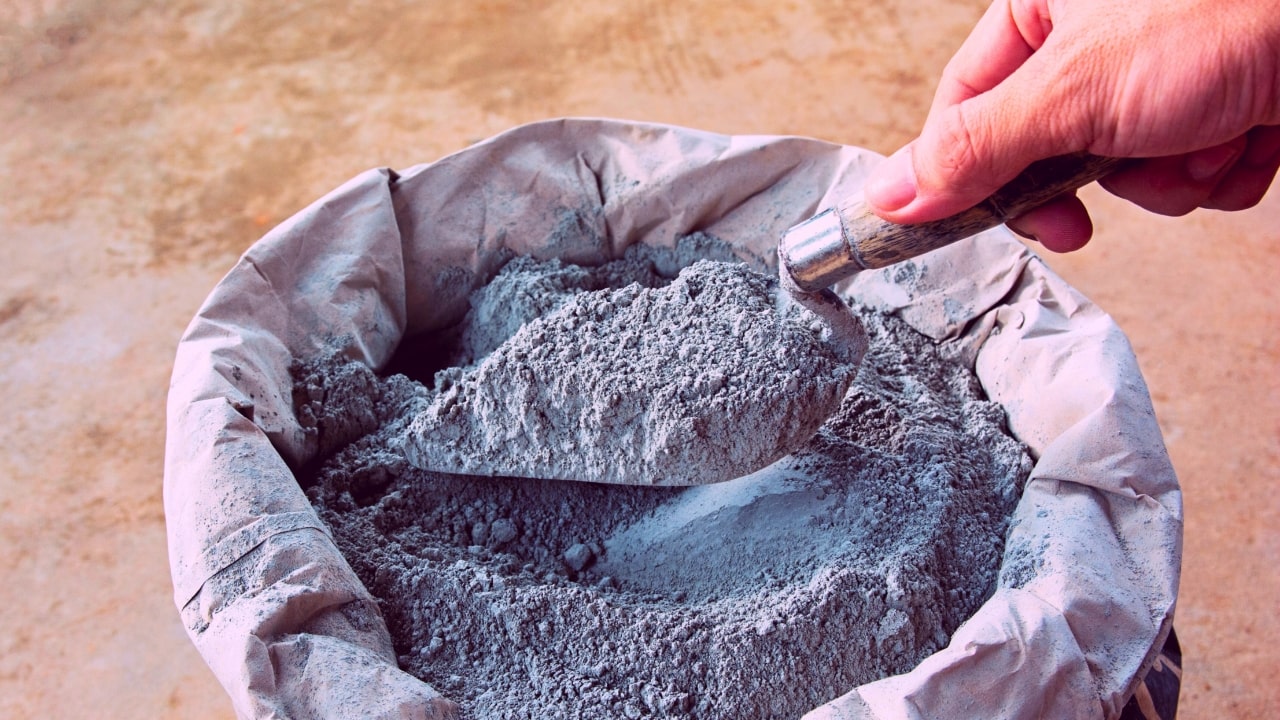 Cement