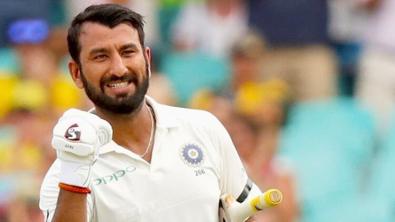 Cheteshwar Pujara Stats