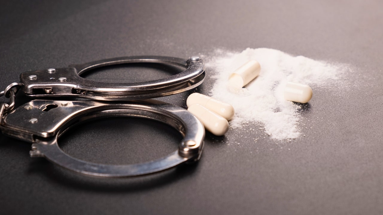 Drugs Crime