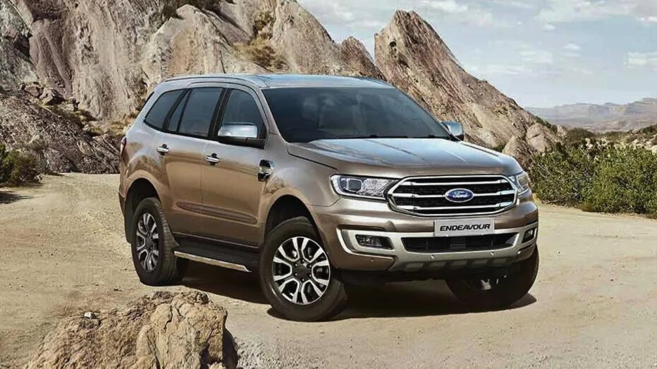 Ford Endeavour