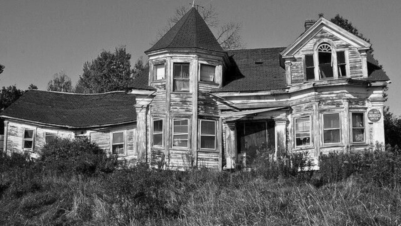 Haunted House In Karachi