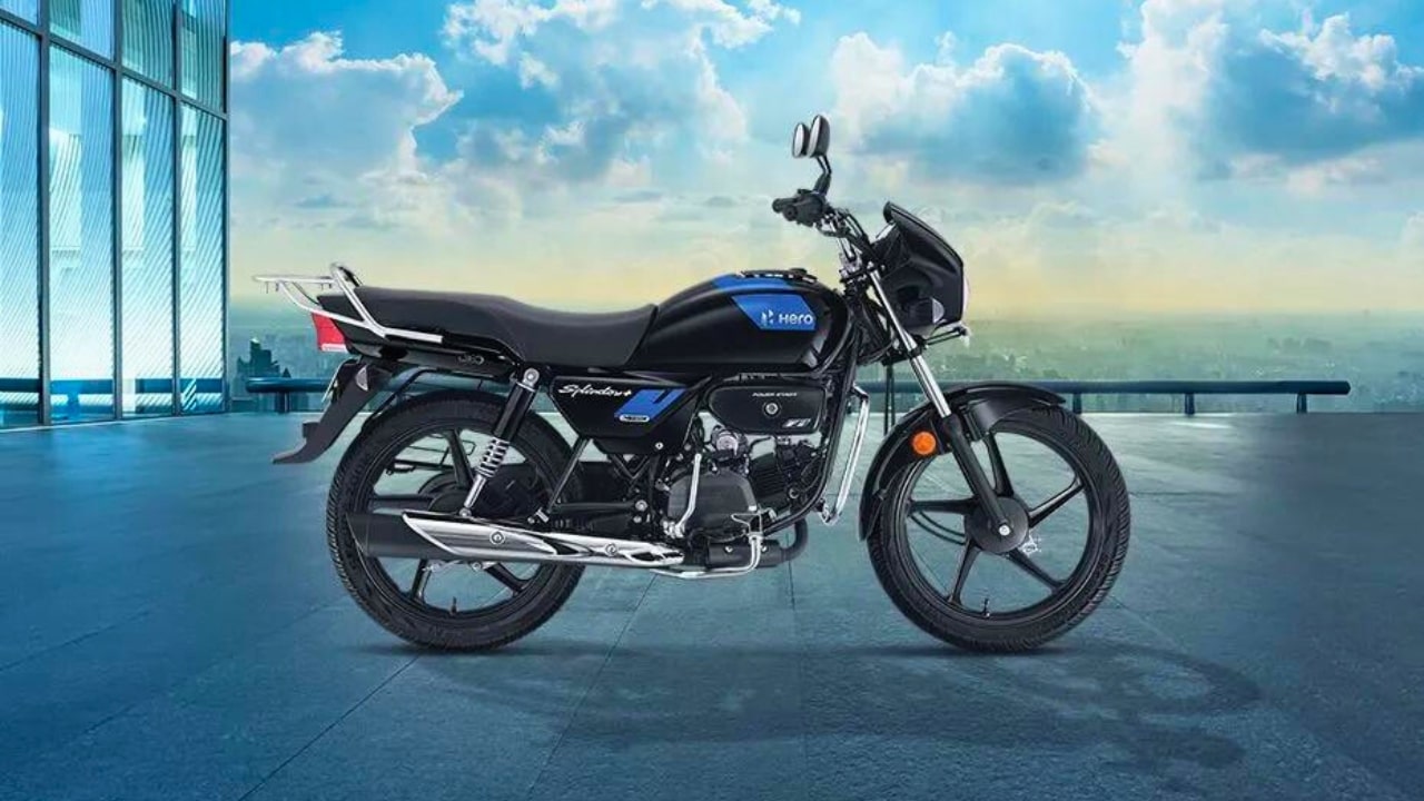 Hero Splendor Plus