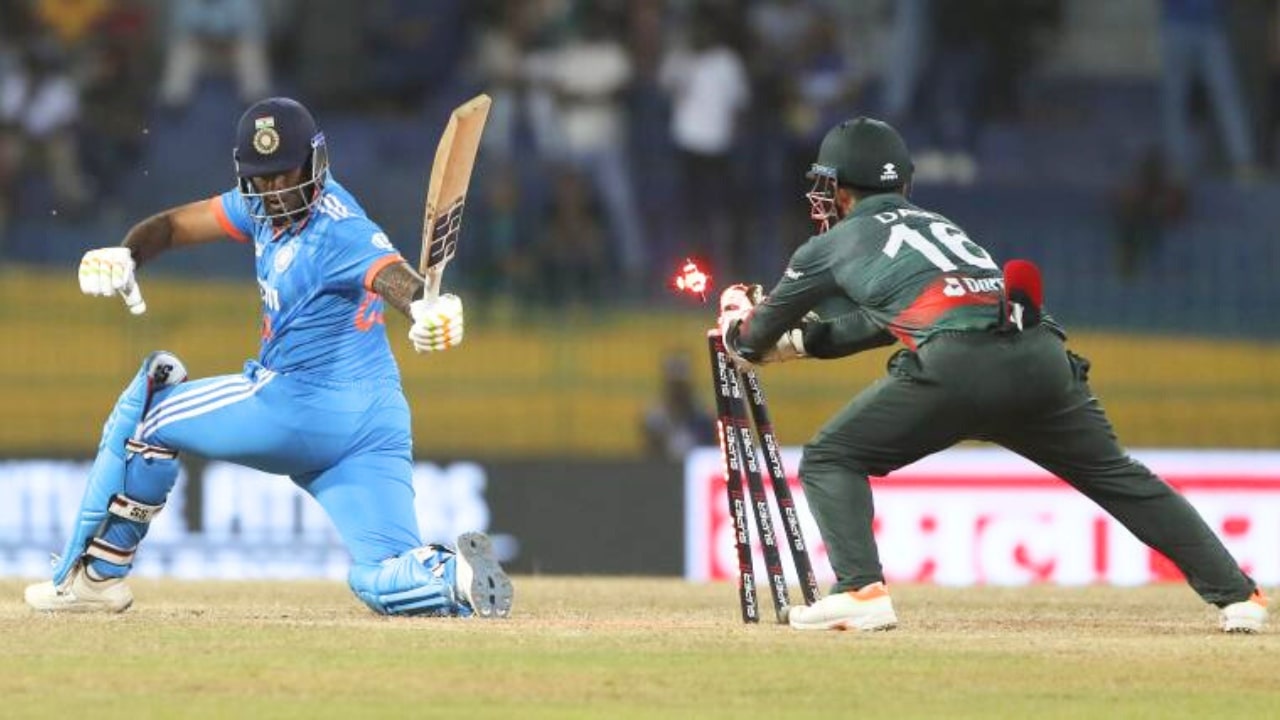 ICC Stumping Rule Change