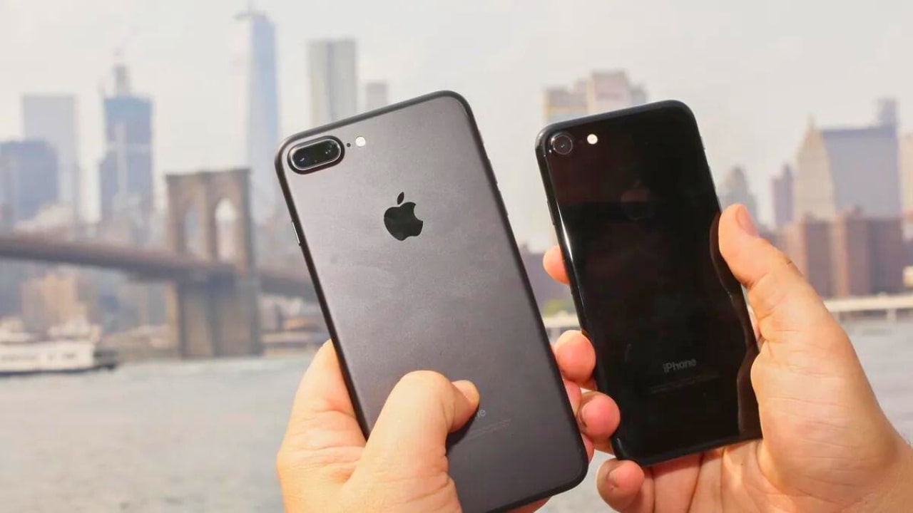 iPhone 7