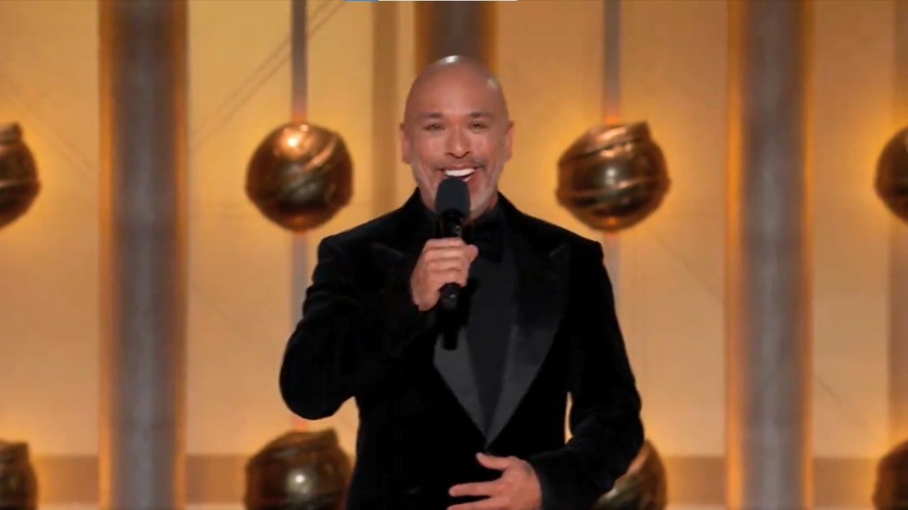 Jo Koy Golden Globes Hosting