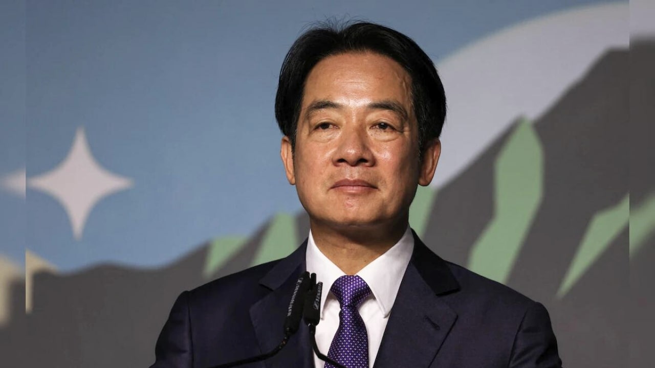 Lai Ching Te