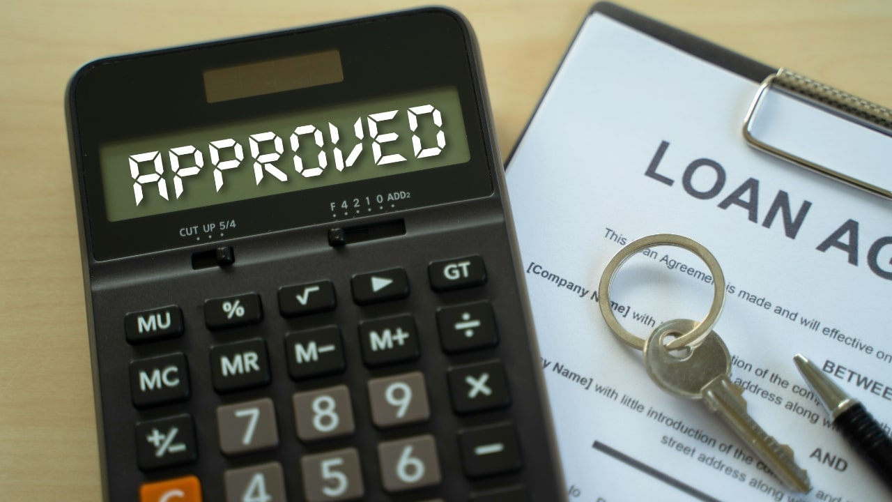 Loan Approved
