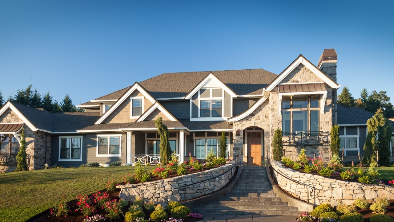 Luxury House