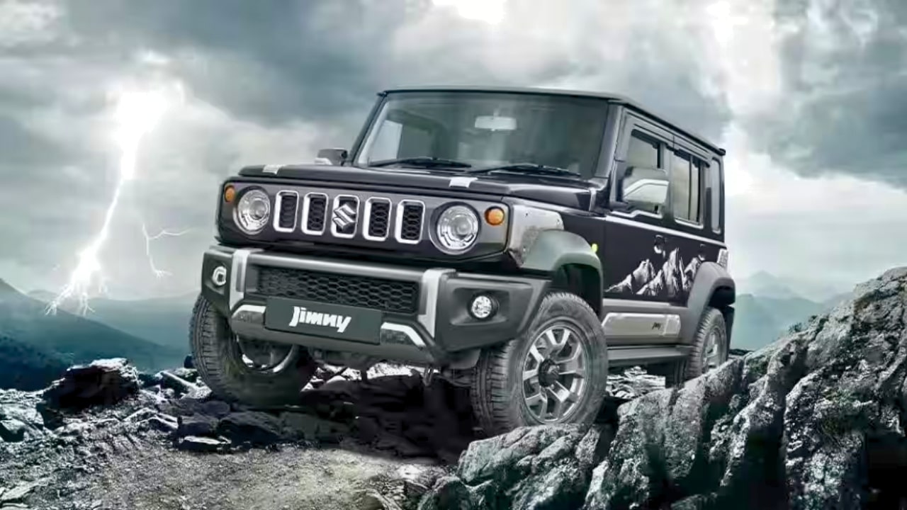 Maruti Suzuki Jimny