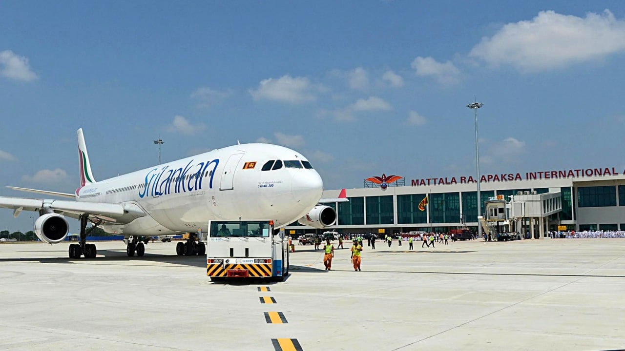 Mattala Airport