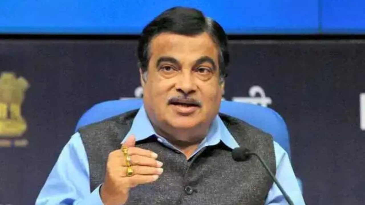 Nitin Gadkari